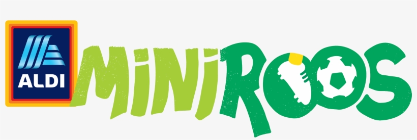 Aldi Miniroos Kick Off Program - Mini Roos Logo, transparent png download