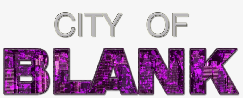 Report Rss City Of Blank Logo - Graphic Design, transparent png download