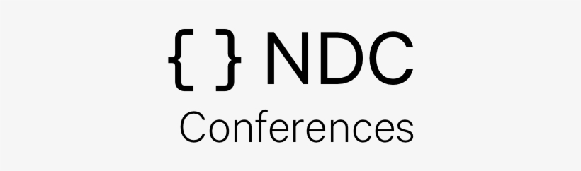 Ndc Conferences Logo, transparent png download