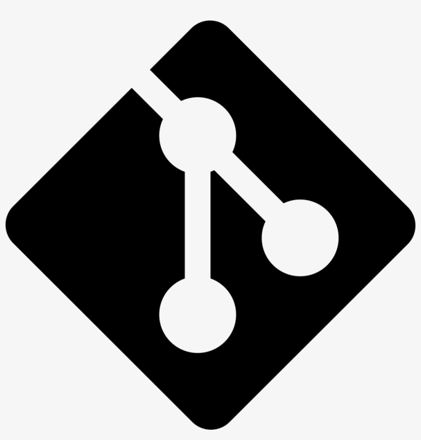 Git Comments - Git Source Control Logo, transparent png download