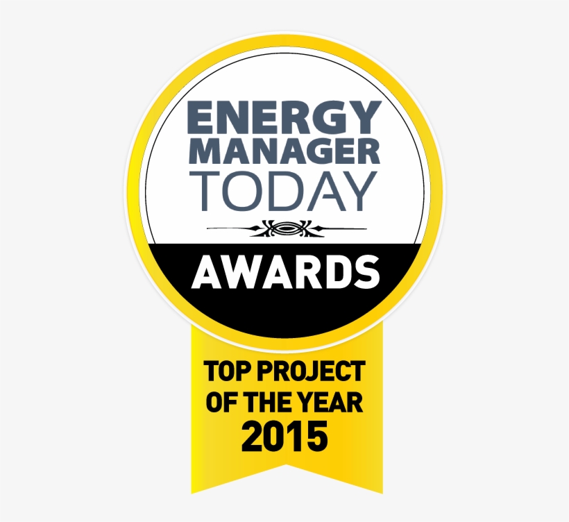 Featured Project Of The Year - Energy Manager Today, transparent png download