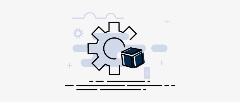 Aldi Integration Benefits - Machine Vector, transparent png download
