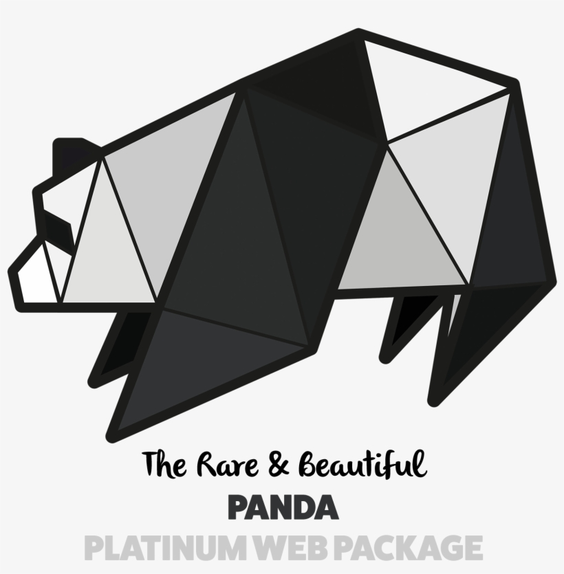 Paper Voice, Oragami, Web, Graphic, Logo, Branding, - Panda Graphic Design, transparent png download