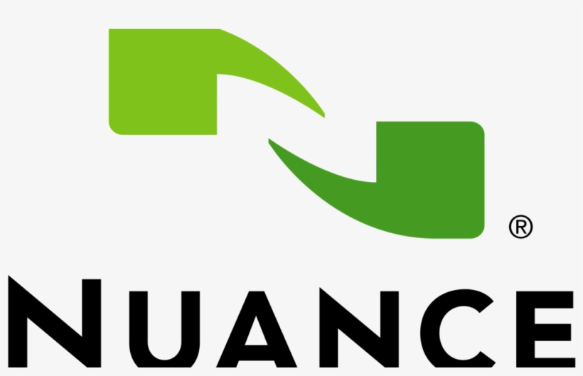 Domino's - Nuance Communications Logo, transparent png download