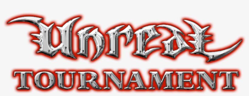 Unreal Tournament - Unreal Tournament 99 Logo Png, transparent png download