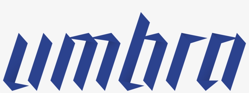 Logo - Umbra 3d Logo, transparent png download