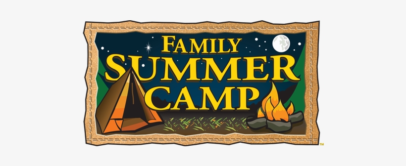 Family Summer Camp Logo - Bass Pro Summer Camp 2018, transparent png download