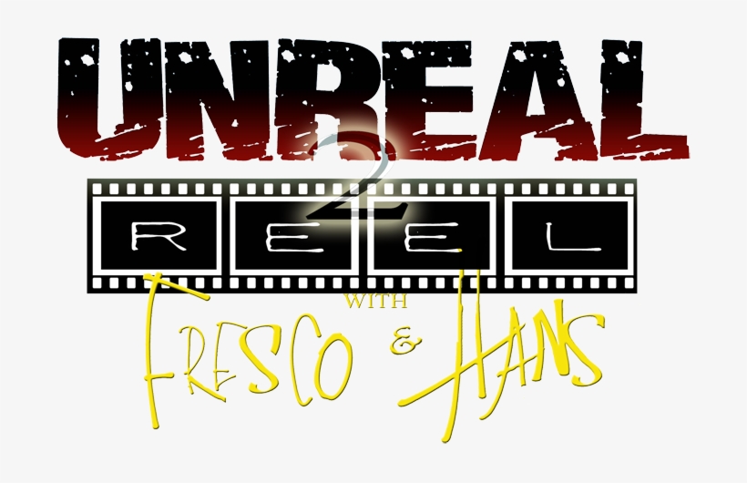 Unreal 2 Reel Logo - Calligraphy, transparent png download