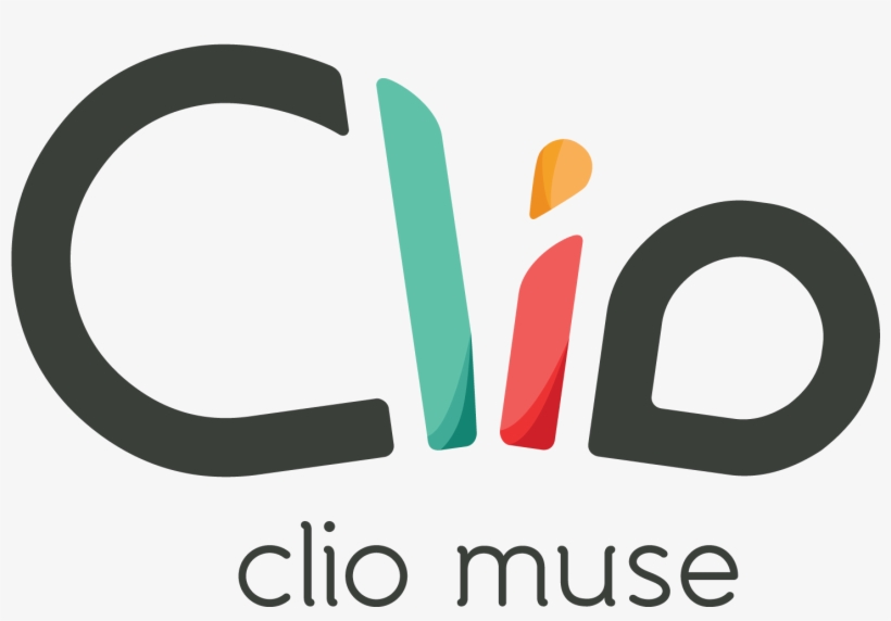 Clio Muse Logo About Us - Clio Muse Logo, transparent png download
