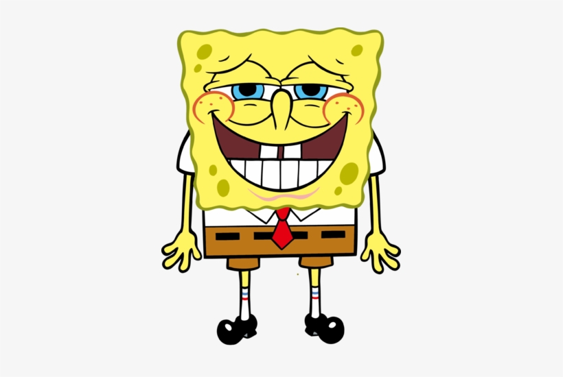Save Up To 80% Off,create Custom Sinister Smile T-shirts - Soundtrack - Spongebob Squarepants: Original Theme, transparent png download