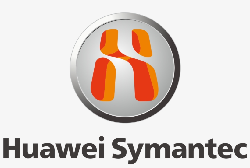 Huawei Symantec Logo - Huawei Symantec, transparent png download