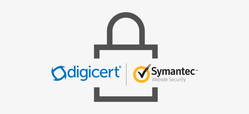 Symantec Website Security Acquired By Digicert - Digicert Symantec Png, transparent png download