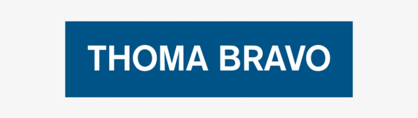 Thoma Bravo, A Leading Cybersecurity Investment Firm, - Thoma Bravo Private Equity Logo, transparent png download