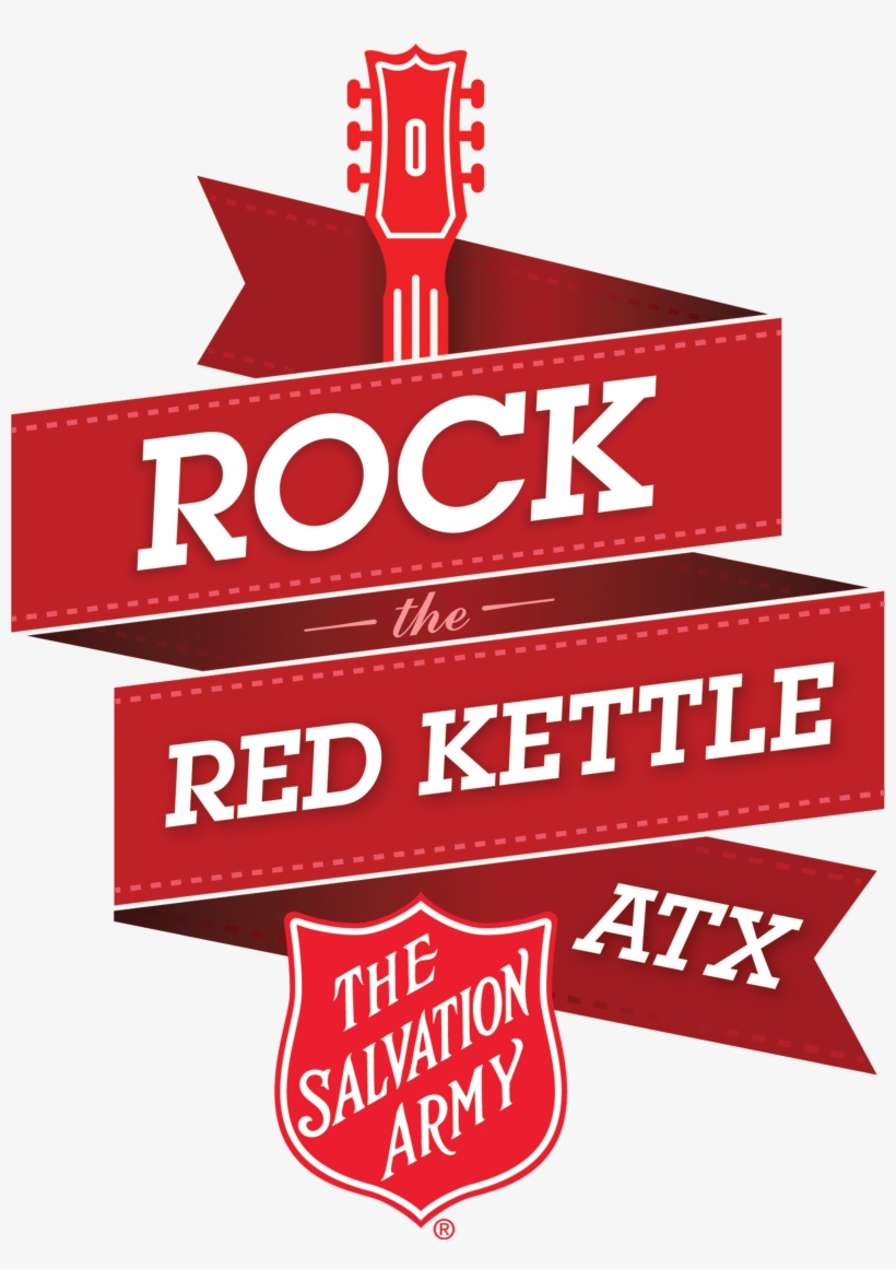 Find Us On Facebook - Rock The Red Kettle Logo, transparent png download