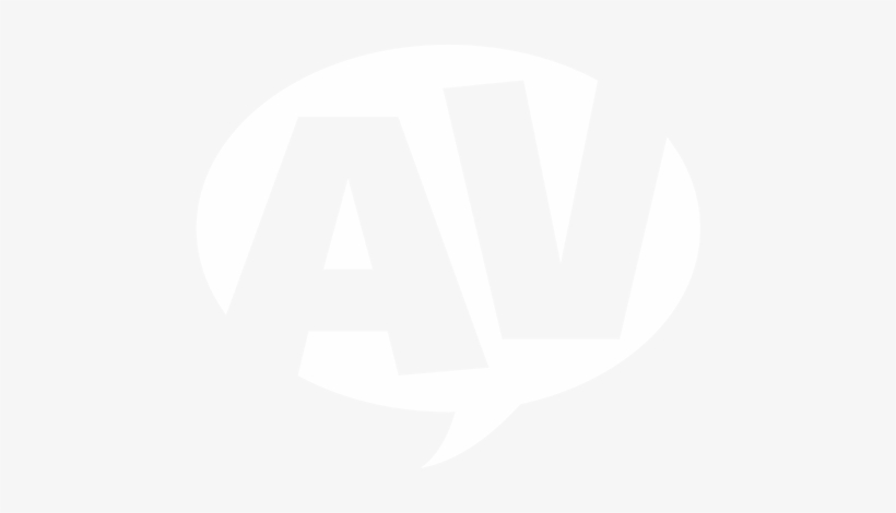 Av - Emblem, transparent png download