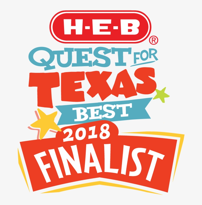 H E B Quest For Texas Best Logo - Primo Picks Quest For Texas Best, transparent png download