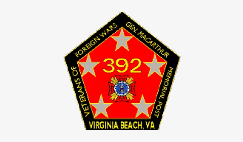 Vfw Post - Emblem, transparent png download