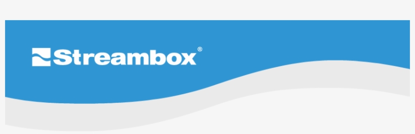 Announcing Streambox® Real-time Vr Video Streaming - Streambox Inc., transparent png download