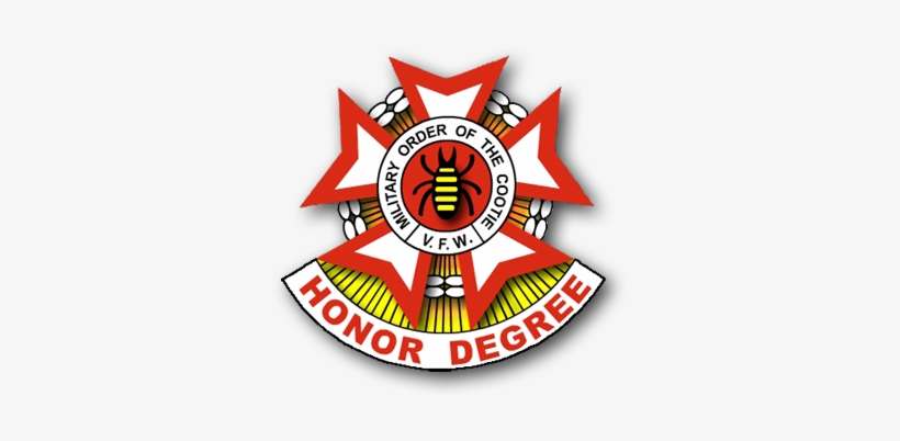 Cootie - Vfw Cootie, transparent png download