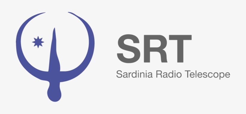 Sardinia Radio Telescope Logo, transparent png download