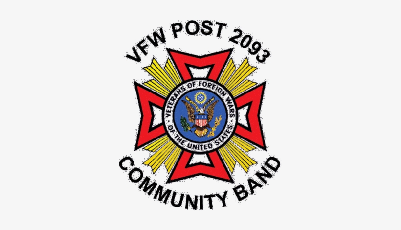 Vfw's Were Originally Founded In 1899 As The American - Veterans Of Foreign Wars Embroidery Design, transparent png download
