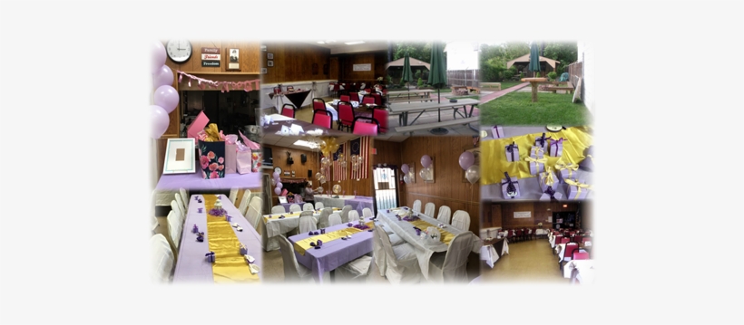 Vfw Post 5627 Hall Rentals - Renting, transparent png download