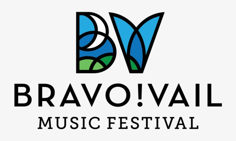 Bravo Vail - Bravo Vail Music Festival Logo, transparent png download