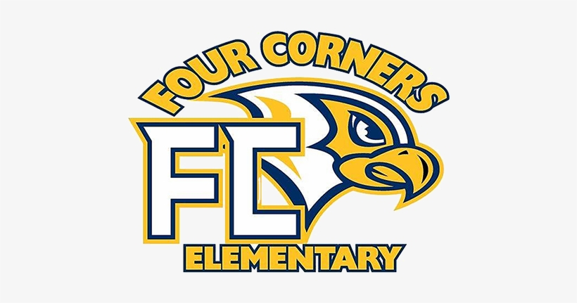 Four Cornerselementary School - School, transparent png download