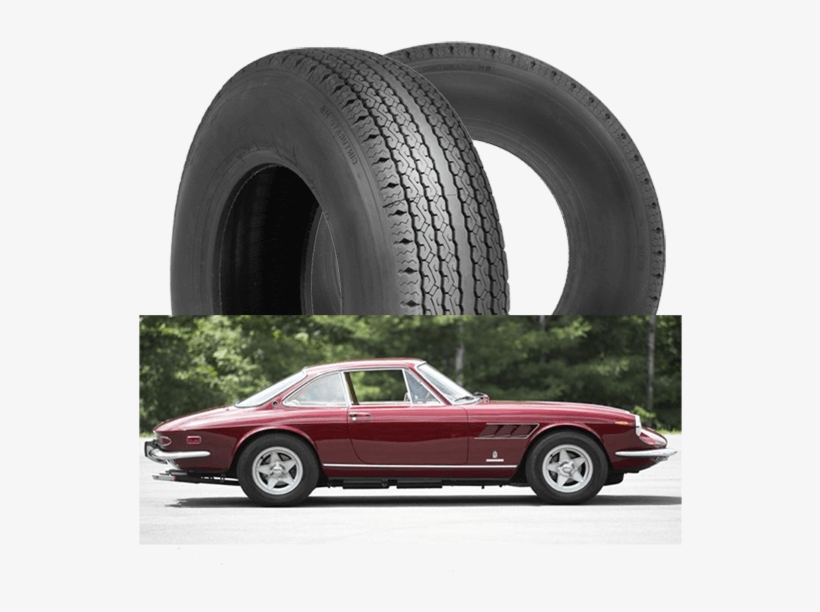 205vr15 Tires - Tire, transparent png download