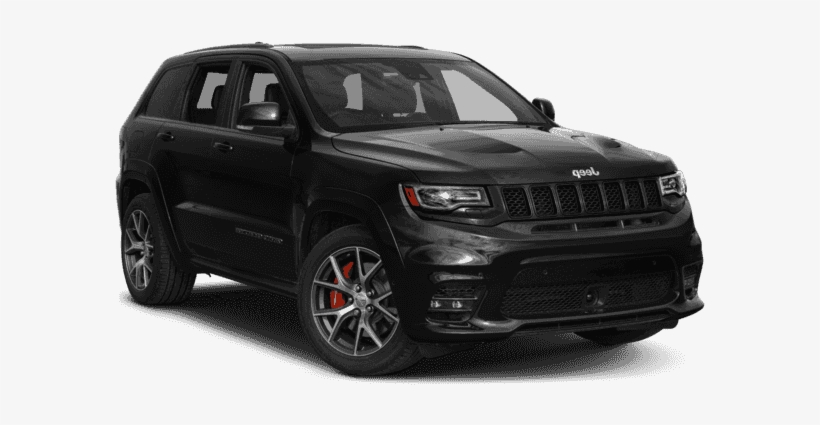 New 2018 Jeep Grand Cherokee Srt *ltd Avail* - 2018 Jeep Cherokee Latitude Plus, transparent png download