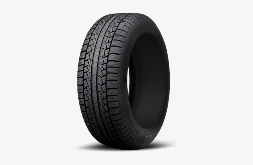 Pirelli Tires P6 Four Seasons - Pirelli 1694000 P6 Four Seasons Plus - P225/55r18, transparent png download
