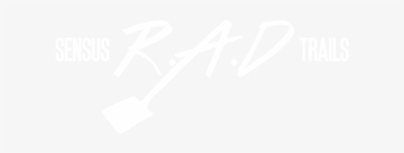 Srt Shovel Logo White No Back - Portable Network Graphics, transparent png download