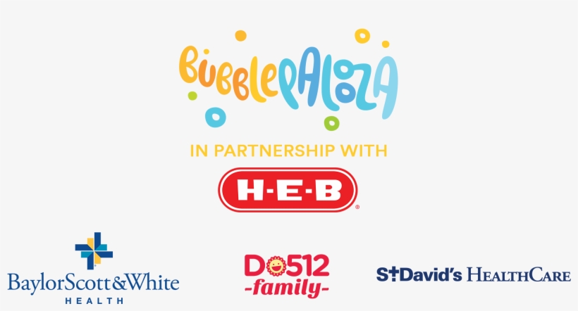 Bubble Sponsor Block - The Long Center For The Performing Arts, transparent png download