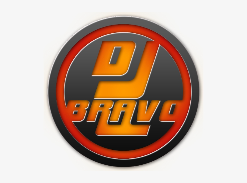 Photo - Dj Bravo Logo, transparent png download