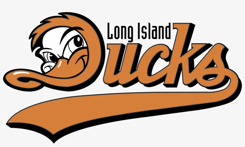 Long Island Ducks Logo Png Transparent - Long Island Ducks Logo, transparent png download