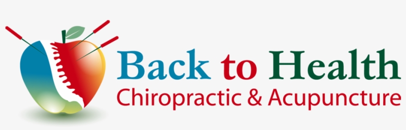 Back To Health Chiropractic & Acupuncture Logo - Acupuncture, transparent png download