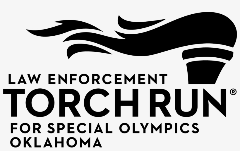 Png Download - Law Enforcement Torch Run For Special Olympics, transparent png download