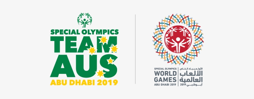 I Am Part Of Team Australia - Special Olympics, transparent png download