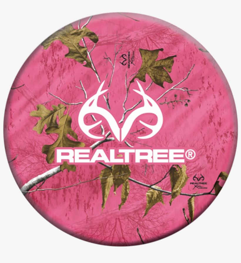 Realtree Xtra Paradise Pink - Background Of Hunting Iphone, transparent png download
