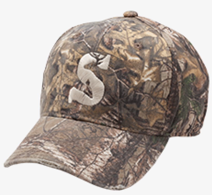 Realtree Xtra - Summit Treestands Logo Hats, transparent png download