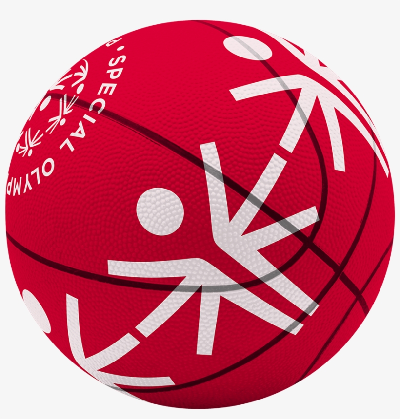Basketball - Special Olympics Logo Basket, transparent png download