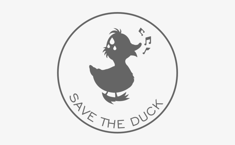 Coming Soon - Save The Duck Logo, transparent png download
