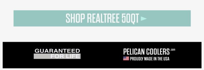 Shop 50qt Realtree Fishing Pelican Elite Coolers - Cooler, transparent png download