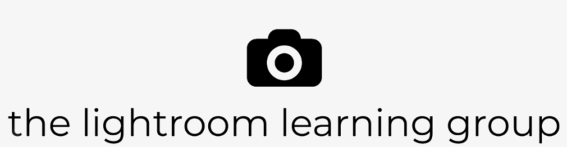 The Lightroom Learning Group Logo Black - Jpeg, transparent png download