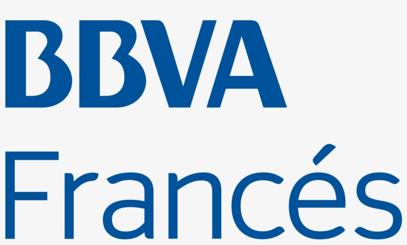 Open - Bbva Frances Logo Vector, transparent png download