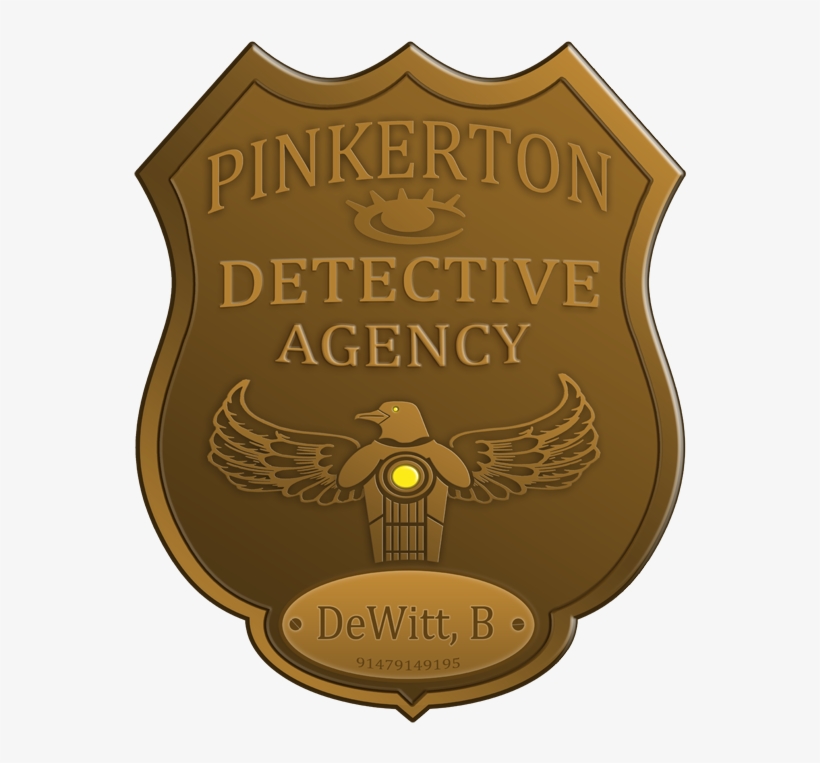 Or This Http - Bioshock Pinkerton, transparent png download