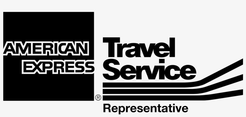 Amex Travel Logo - American Express, transparent png download