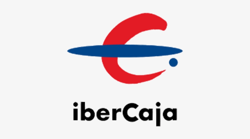 Ibercaja Logo - Logo Ibercaja, transparent png download
