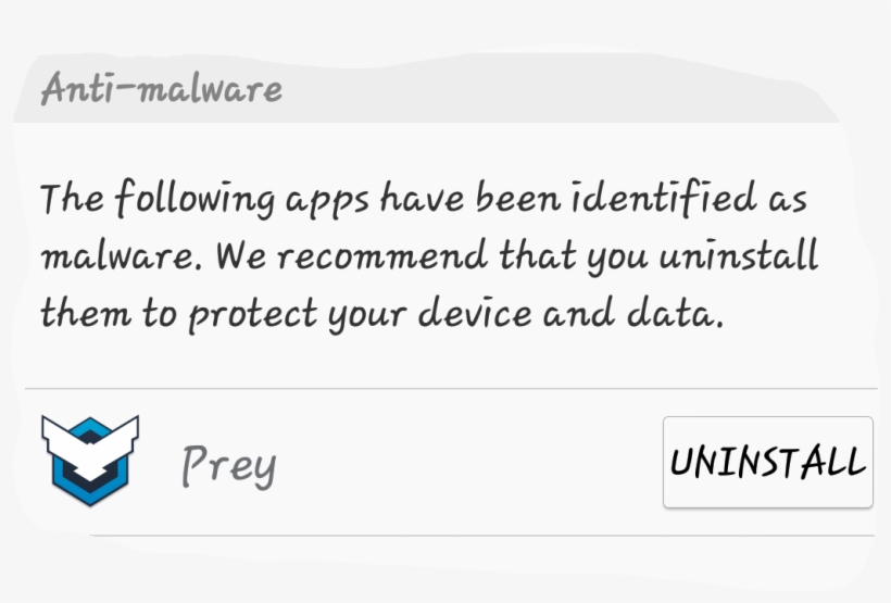 The Samsung "smart Manager" Thinks That Prey Is Malware - Beautiful Blue And Green Scarf., transparent png download