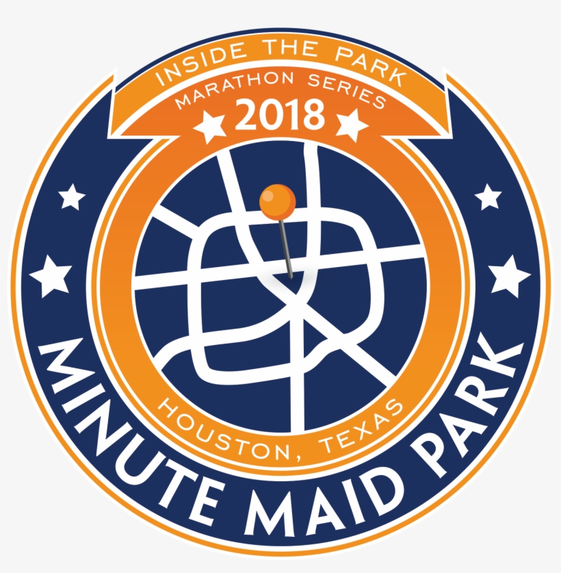 Inaugural Minute Maid Park Marathon To Take Place On - Cern, transparent png download